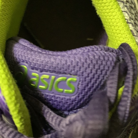 ASICS WOMENS RUNNING SHOES - Picture 3 of 6